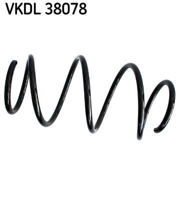 Mola de suspensão SKF ref. VKDL 38078
